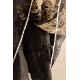 Cyans Qing A New Map Of World Empire Waist One Piece(Reservation/4 Colours/Full Payment Without Shipping)